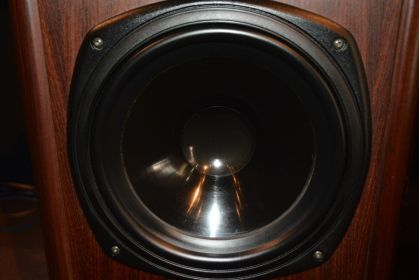 中古品 TANNOY TD-700