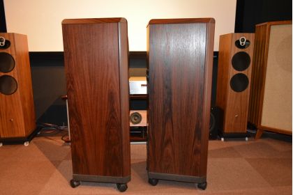 中古品 TANNOY TD-700