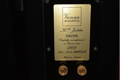 中古品：VienaAcoustics Haydn JUBILEE30th Anniversary Model