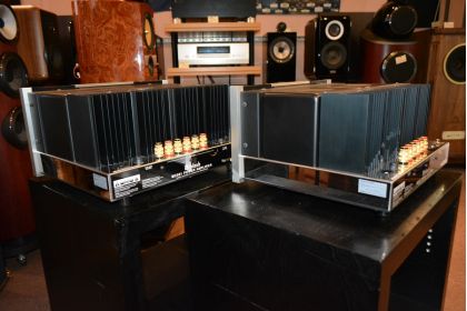 中古品 McIntosh  MC501