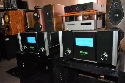 中古品 McIntosh  MC501