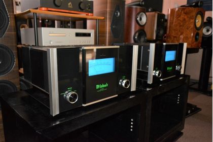 中古品 McIntosh  MC501