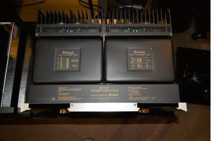 中古品 McIntosh  MC501