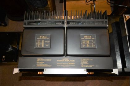 中古品 McIntosh  MC501