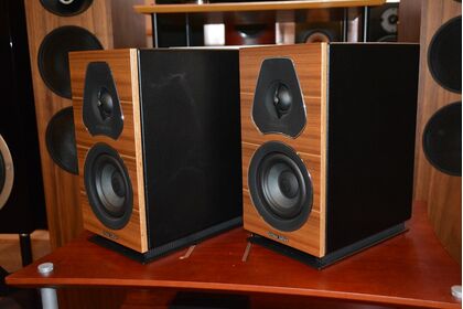 中古品：Sonusfaber LUMINA 1(WN)