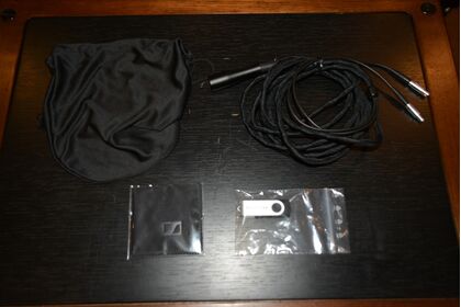 中古品 SENNHEISER HD800