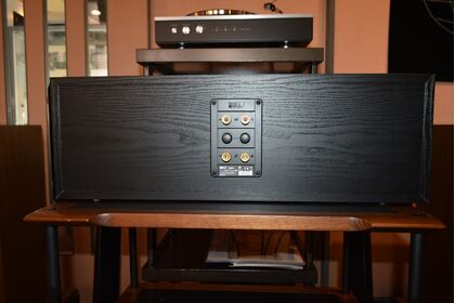 中古品 KEF Q600c ブラック
