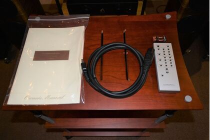 中古品 LUXMAN  L-505uX