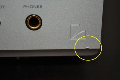 中古品 LUXMAN  L-505uX