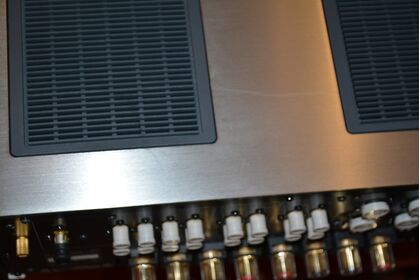 中古品 LAXMAN  L-590AXII