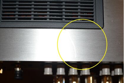 中古品 LAXMAN  L-590AXII