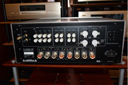 中古品 LAXMAN  L-590AXII