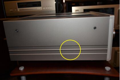 中古品 LAXMAN  L-590AXII