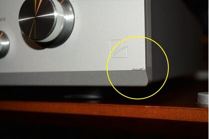 中古品 LUXMAN  P-750u