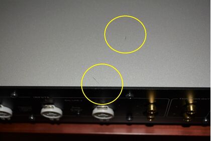 中古品 LUXMAN  P-750u