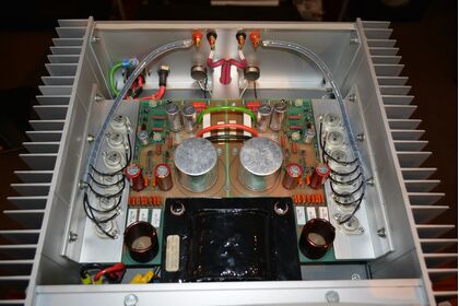 中古品 PERREAUX  PMF2350 FET