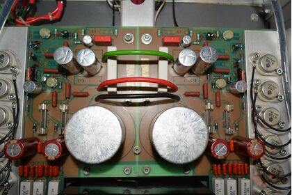 中古品 PERREAUX  PMF2350 FET