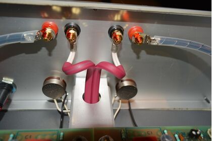 中古品 PERREAUX  PMF2350 FET