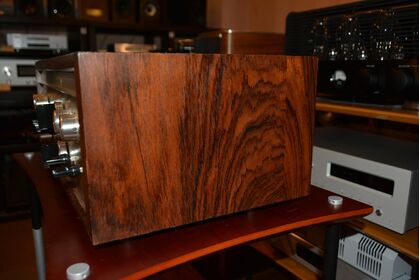 中古品 LUXMAN CL-35II