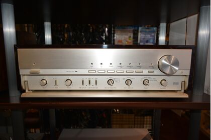 中古品 DENON  PRA-2000ZR
