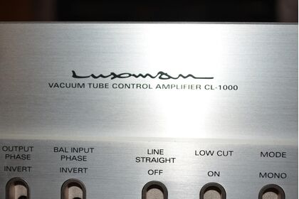 LUXMAN CL-1000
