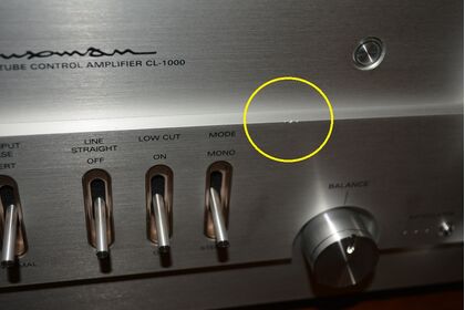 LUXMAN CL-1000