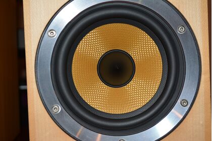 中古品　B&W CM1 Maple
