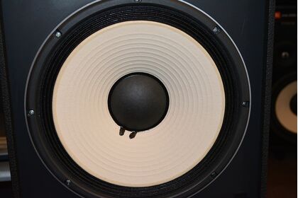 中古品  JBL 4312D