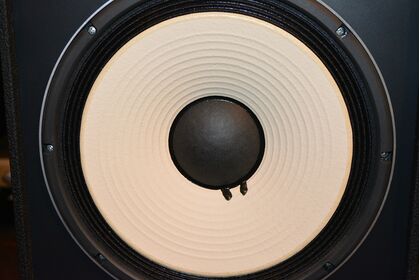 中古品  JBL 4312D