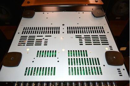 中古品 ONKYO PA-MC5501