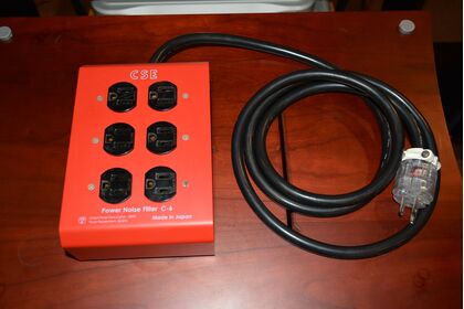 中古品 CSE C-6