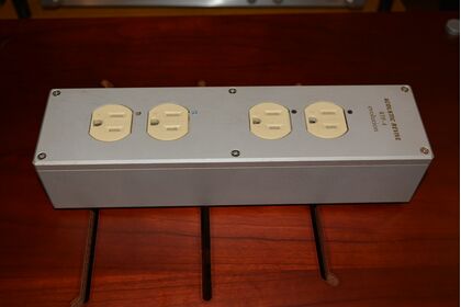 中古品 ACOUSTIC REVIVE  RTP-4  evolution