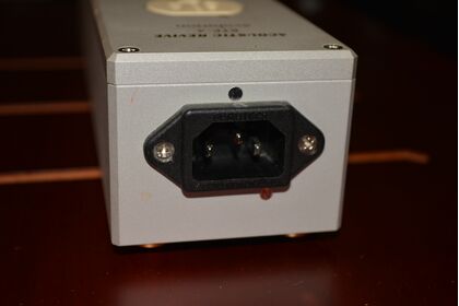 中古品 ACOUSTIC REVIVE  RTP-4  evolution