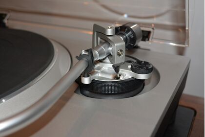 中古品 Technics SL-1500C