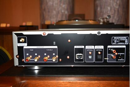 中古品 marantz NA6006