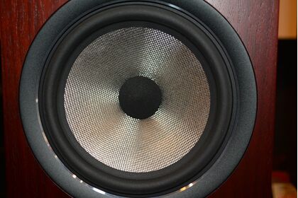 中古品 B&W 706S2 MR