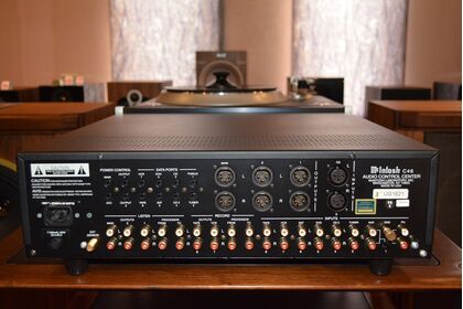中古品  McIntosh  C46