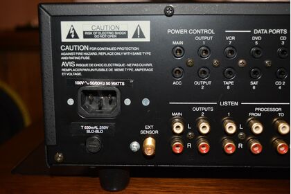 中古品  McIntosh  C46