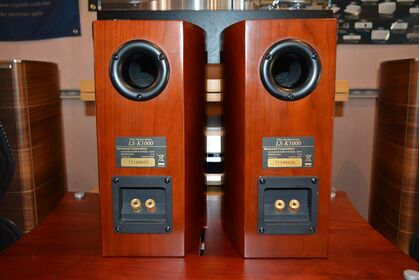 中古品 KENWOOD  LS-K1000