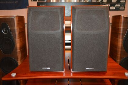 中古品 KENWOOD  LS-K1000