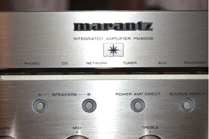 中古品 marantz PM8006