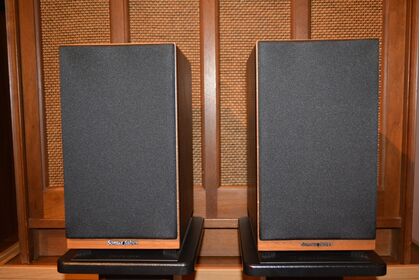 中古品 Sonusfaber  LUMINA1 WN