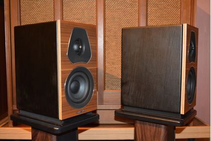 中古品 Sonusfaber  LUMINA1 WN