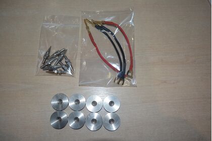 付属品+ TAOC PTS-4
