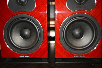 中古品 Sonus faber  Lumina II Amator