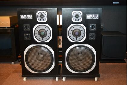中古品 YAMAHA NS-1000M
