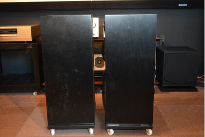 中古品 YAMAHA NS-1000M