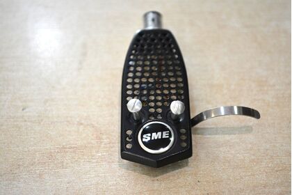 中古品  SME  S-2 ヘッドシェル