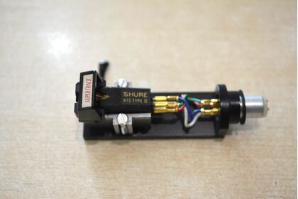 中古品 SHURE  V-15TYPEII