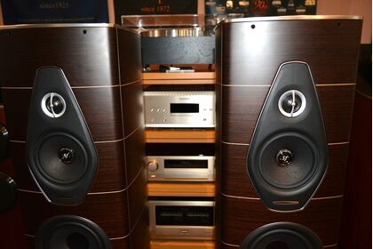 中古品：Sonus faber　Olympica Nova Ｖ